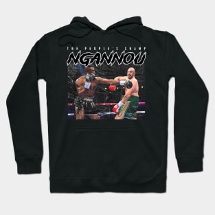 ngannou Hoodie